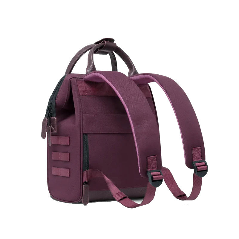 Sac à dos Cabaïa Adventurer Small Norfolk, rangements intérieurs