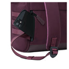 Sac à dos Cabaïa Adventurer Small Norfolk, détail de la fermeture