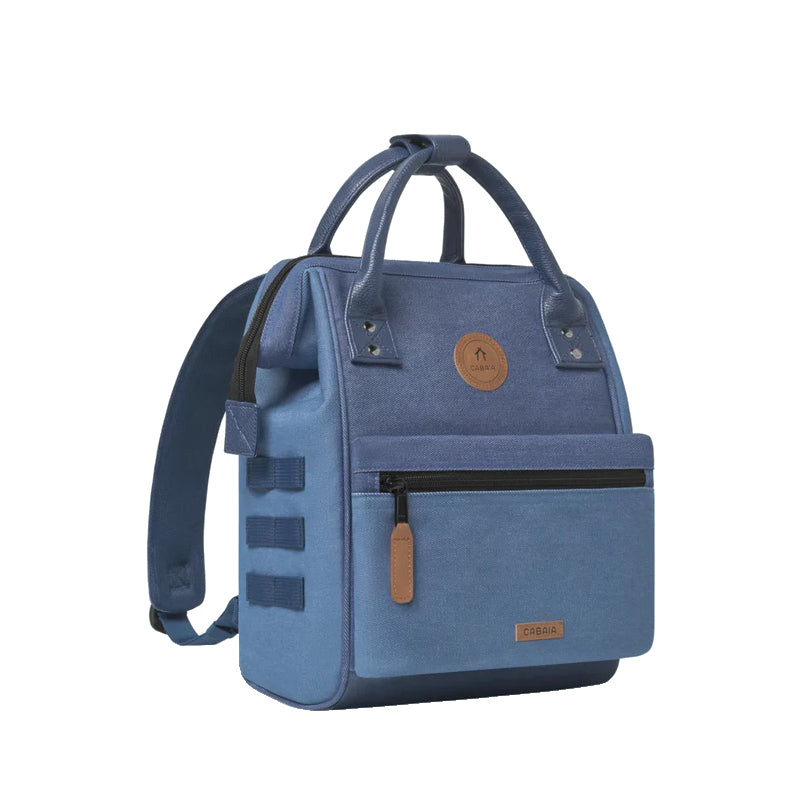 Sac à dos Cabaïa Adventurer Small San Giljan, poches avant interchangeables
