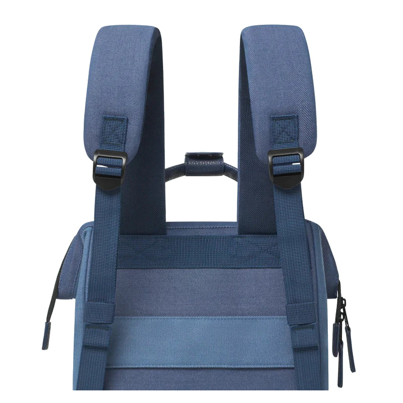 Sac à dos Cabaïa Adventurer Small San Giljan, détail de la fermeture