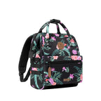 Sac à dos Cabaïa Adventurer Small Valladolid, rangements intérieurs