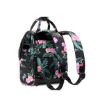 Sac à dos Cabaïa Adventurer Small Valladolid, poches avant interchangeables