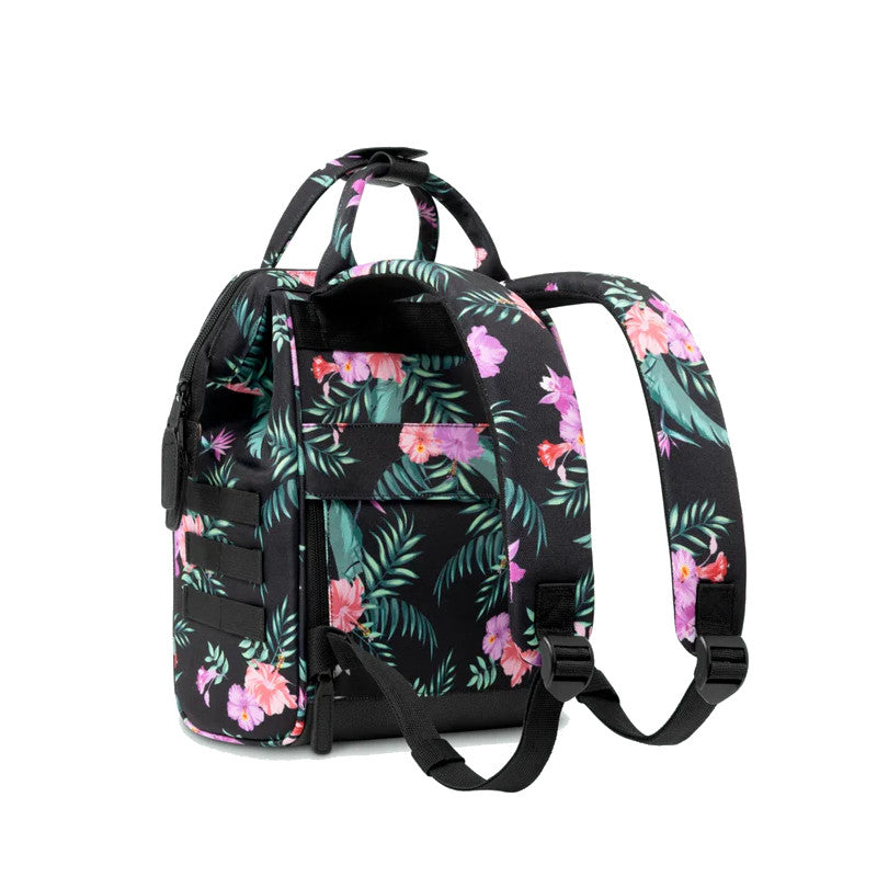 Sac à dos Cabaïa Adventurer Small Valladolid, poches avant interchangeables