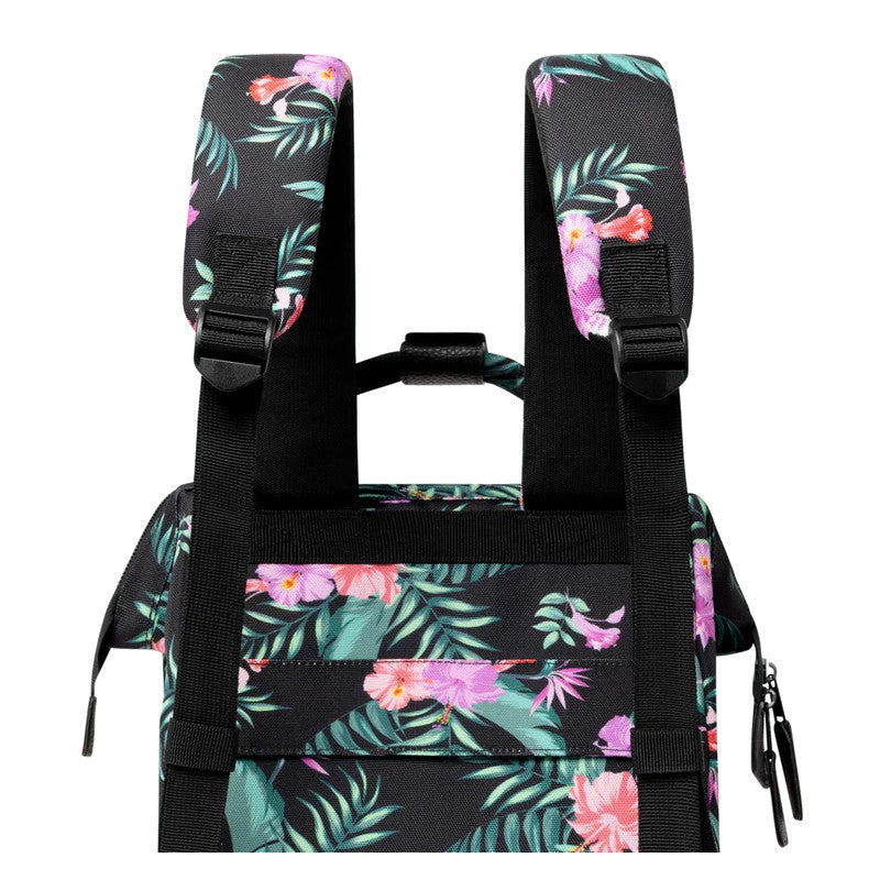 Sac à dos Cabaïa Adventurer Small Valladolid, détail de la fermeture