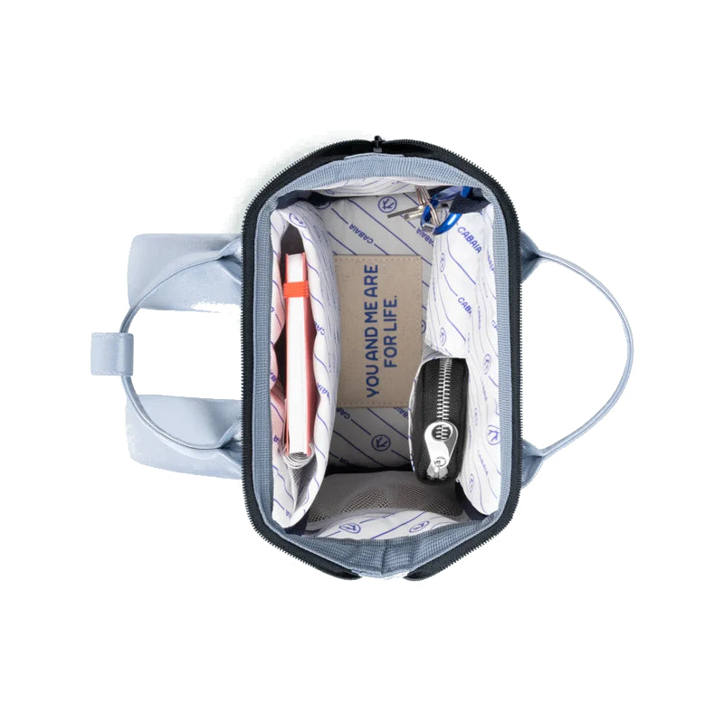 Sac à dos Cabaïa Adventurer XS Fidji, dos et bretelles rembourrées