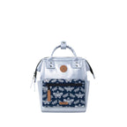 Sac à dos Cabaïa Adventurer XS Fidji, poches avant interchangeables
