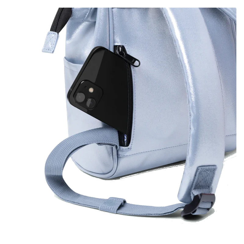 Sac à dos Cabaïa Adventurer XS Fidji, détail de la fermeture