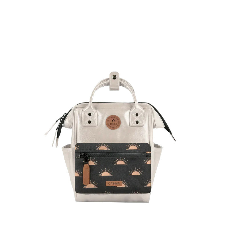 Sac à dos Cabaïa Adventurer XS Honolulu, pochette dorsale