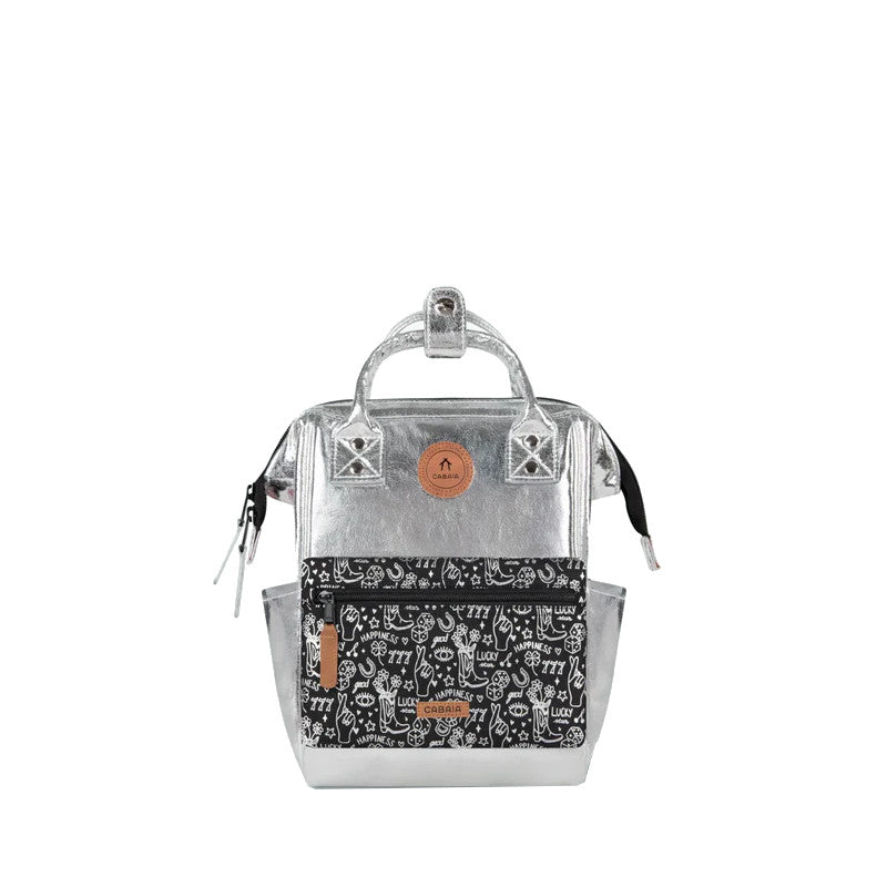 Sac à dos Cabaïa Adventurer XS Monte Carlo, pochette dorsale