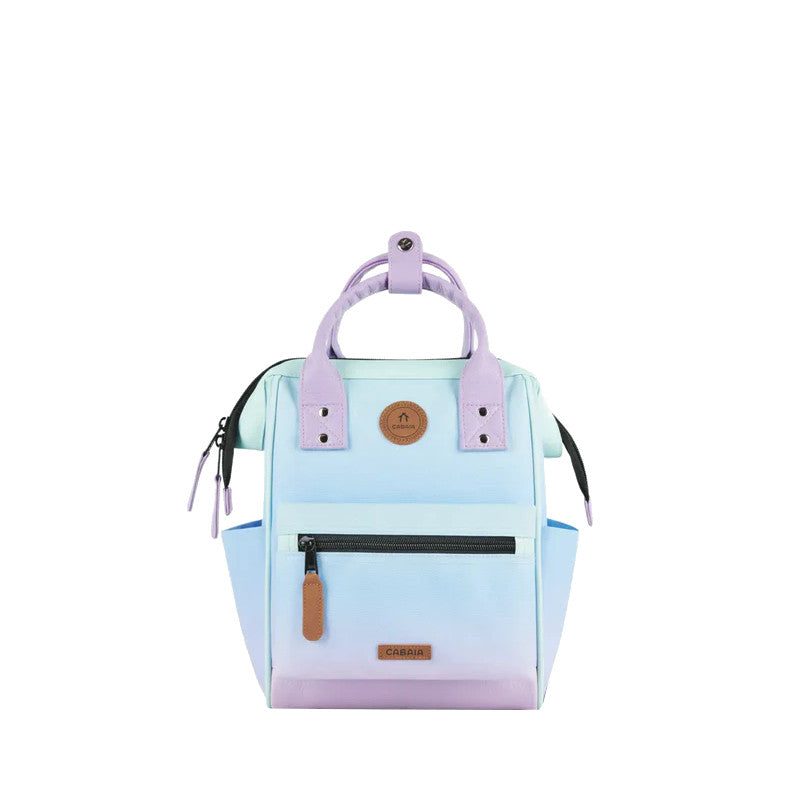 Sac à dos Cabaïa Adventurer XS Mykonos, pochette dorsale
