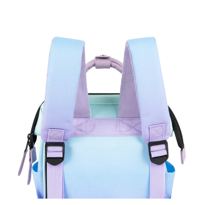 Sac à dos Cabaïa Adventurer XS Mykonos, détail de la fermeture