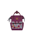 Sac à dos Cabaïa Adventurer XS Nice, pochette dorsale