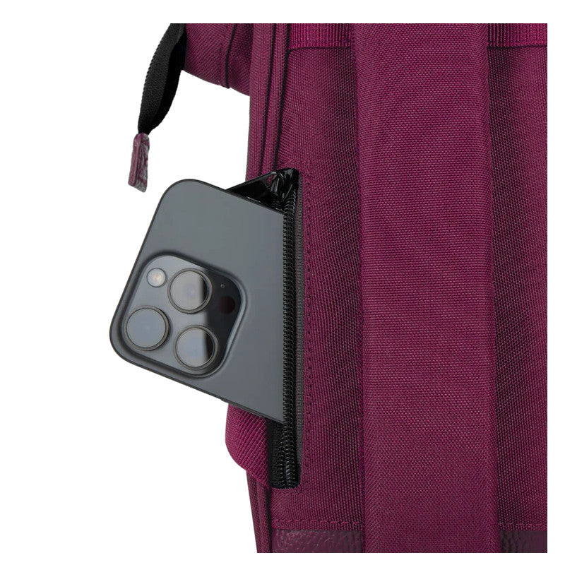 Sac à dos Cabaïa Adventurer XS Nice, détail de la fermeture