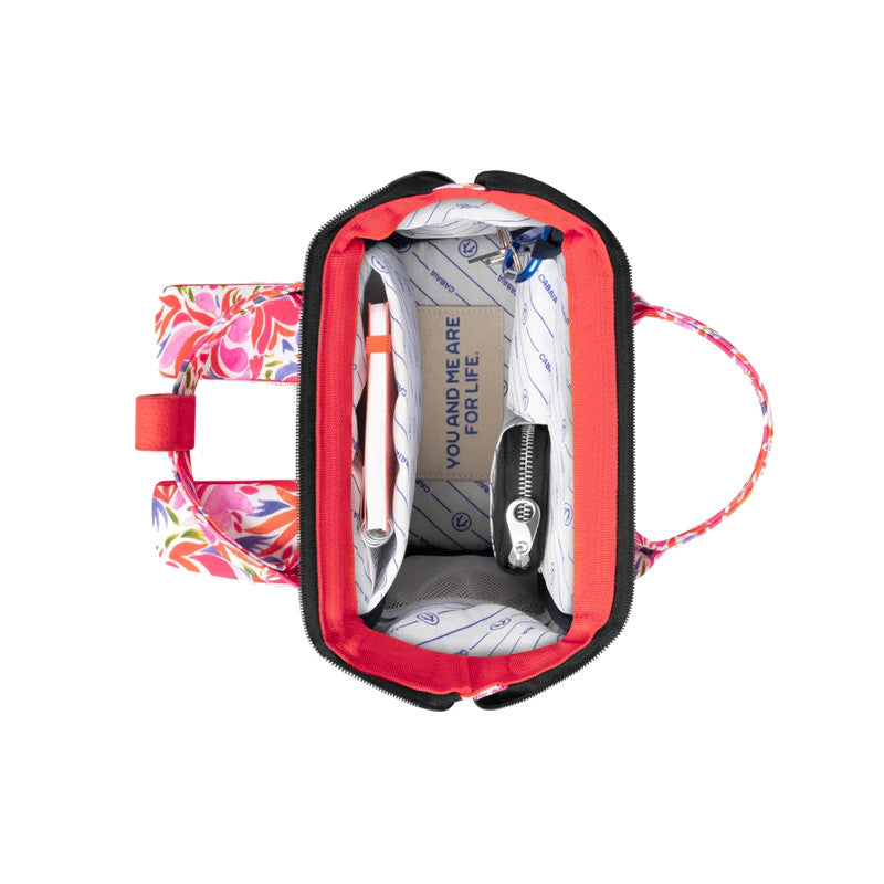 Sac à dos Cabaïa Adventurer XS Santorin, poche secrète