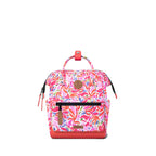 Sac à dos Cabaïa Adventurer XS Santorin, dos et bretelles rembourrées