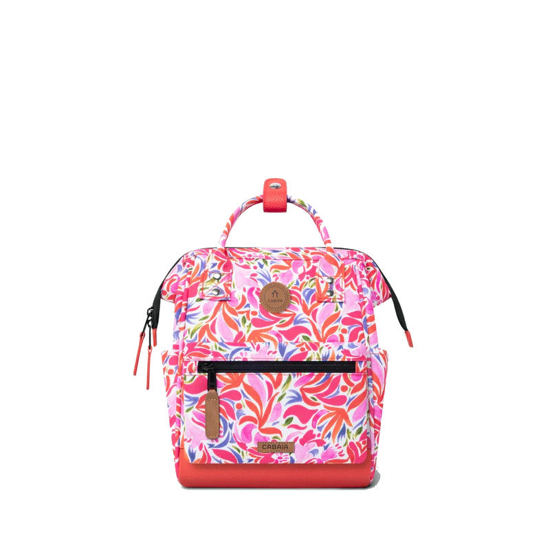 Sac à dos Cabaïa Adventurer XS Santorin, dos et bretelles rembourrées