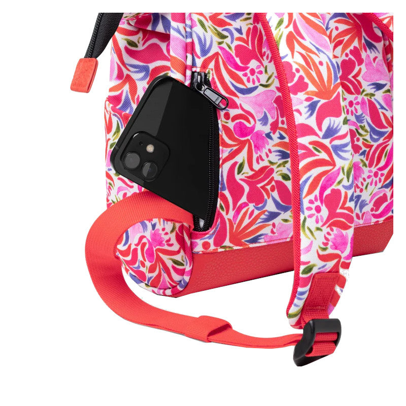 Sac à dos Cabaïa Adventurer XS Santorin, détail de la fermeture