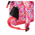 Sac à dos Cabaïa Adventurer XS Santorin, détail de la fermeture