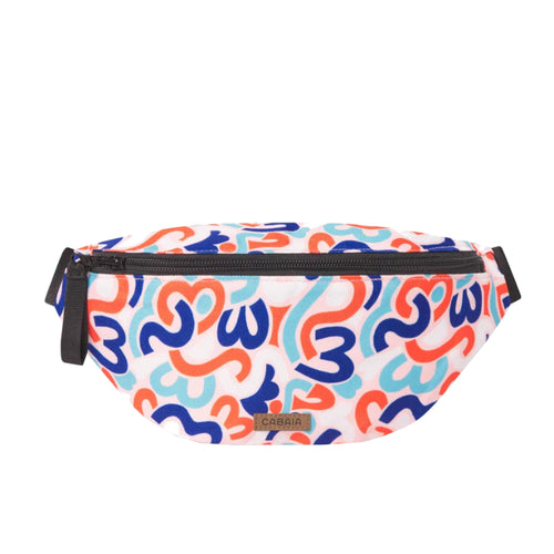 CABAIA Sac banane réversible S Gold Coast