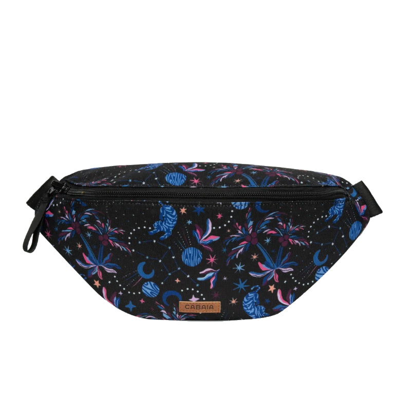 CABAIA Sac banane réversible medium Jupiter