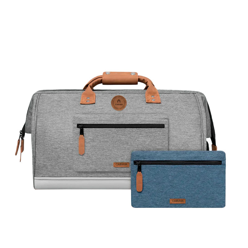 Sac de voyage Cabaïa Duffle Adventurer New York, vue de face