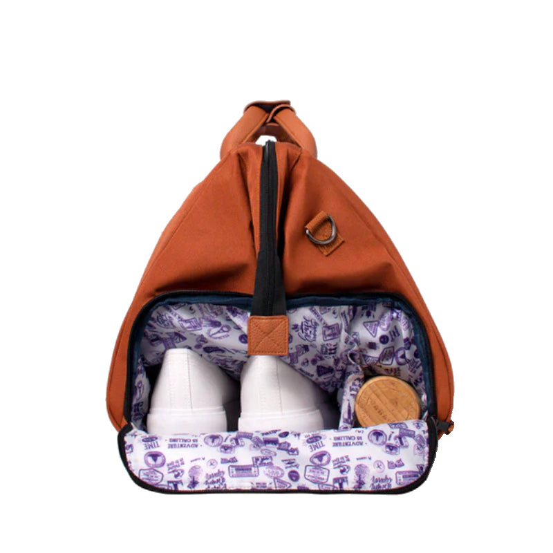 Turin - CABAIA Sac de voyage Duffle