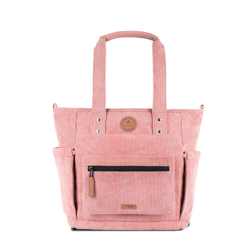 Tote bag Cabaïa Medium Pro Gold Coast, vue de face