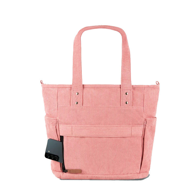 Tote bag Cabaïa Medium Pro Gold Coast, détail