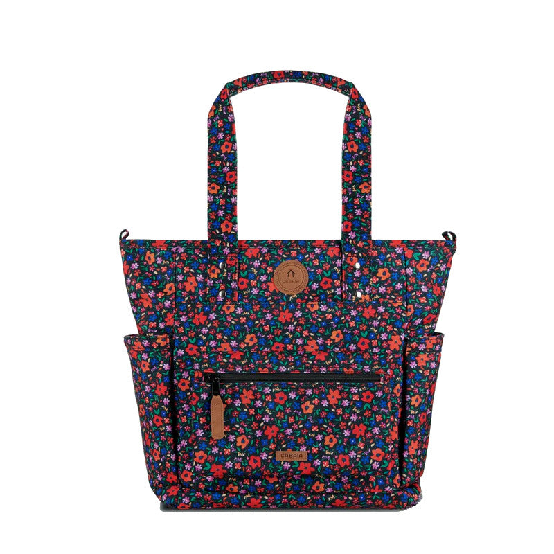 Tote bag Cabaïa Medium Pro Maupiti, vue de face