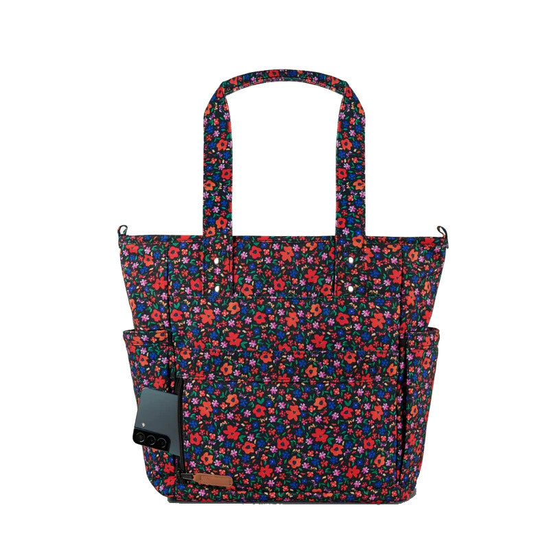 Tote bag Cabaïa Medium Pro Maupiti, détail