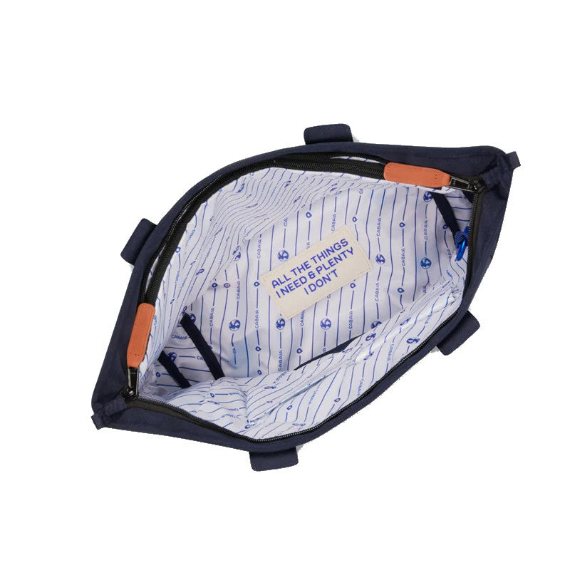 
                      
                        CABAIA Tote Bag Adventurer Montreuil
                      
                    