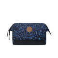 Trousse de toilette Cabaïa Askim, bleu, vue de face