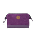 Trousse de toilette Cabaïa Nancy, violet, vue de face