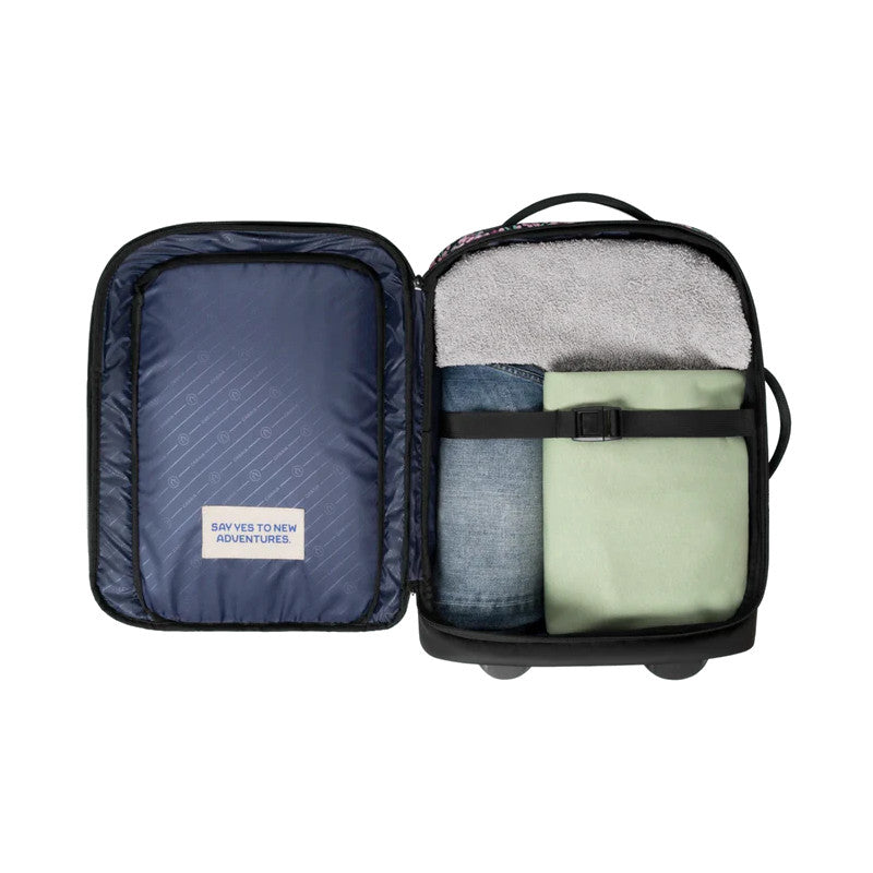 Cagliari - CABAIA Valise souple 2 roues XS