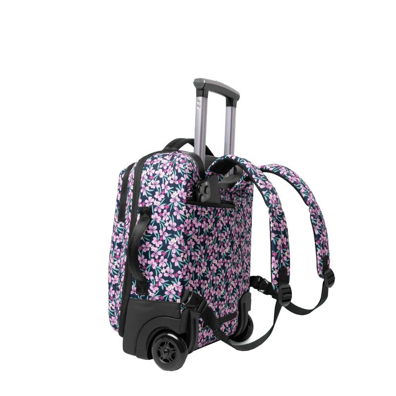 Cagliari - CABAIA Valise souple 2 roues XS