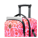 CABAIA Valise souple 2 roues XS Zante