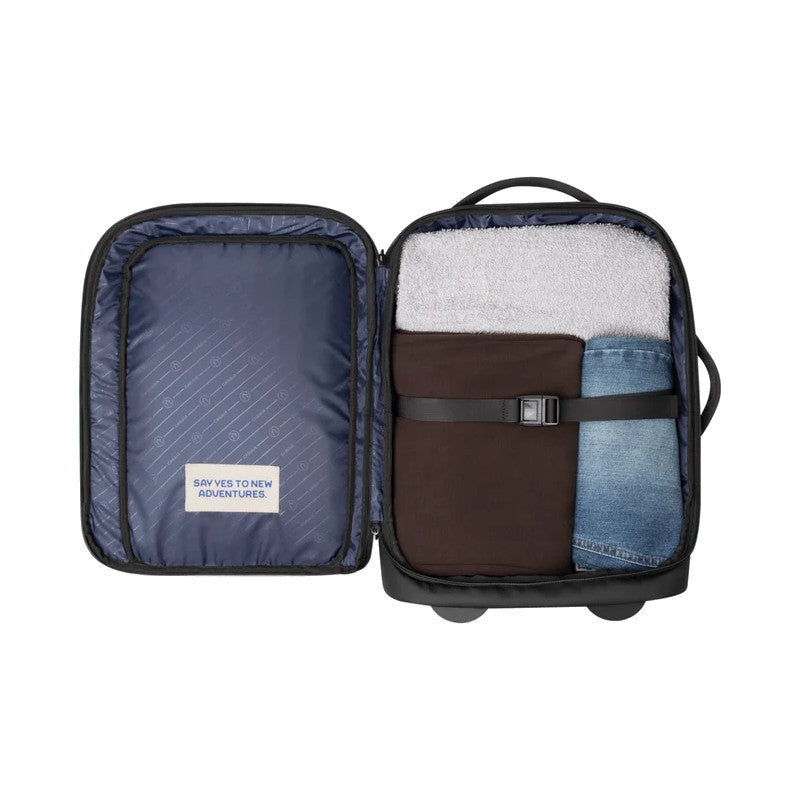 Zante - CABAIA Valise souple 2 roues XS