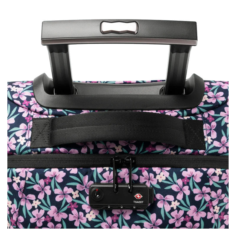 Cagliari - CABAIA Valise souple 2 roues S
