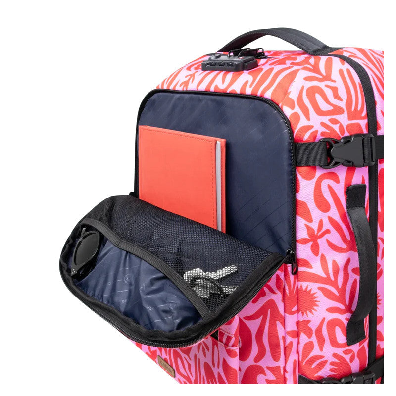 Zante - CABAIA Valise souple 2 roues S