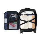 CABAIA Valise souple 4 roues Small Amiens