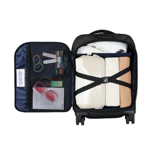 CABAIA Valise souple 4 roues Small Amiens