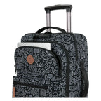 CABAIA Valise souple 4 roues Small Amiens