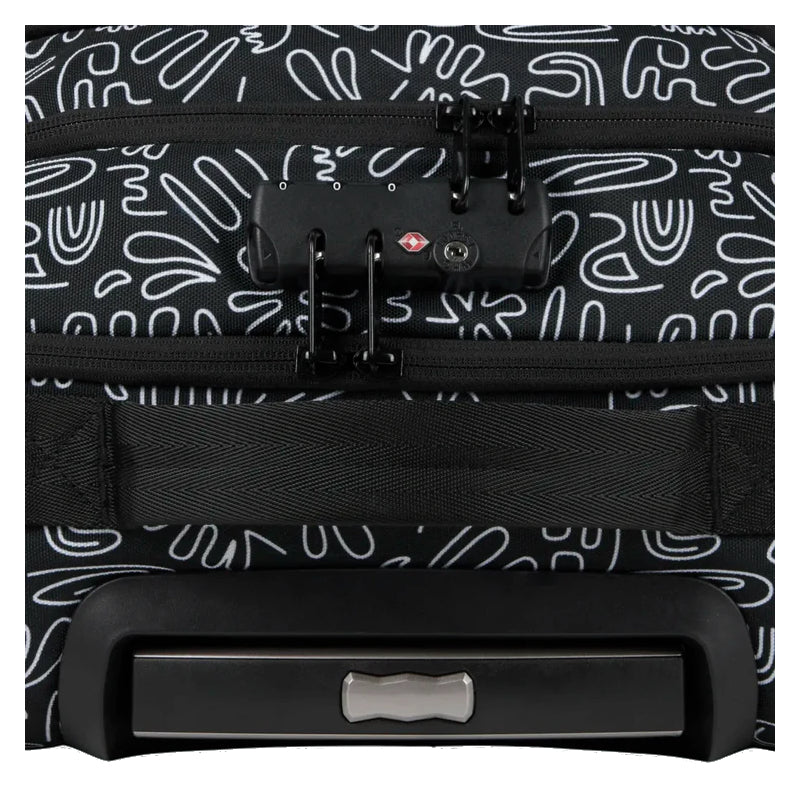 CABAIA Valise souple 4 roues Small Amiens