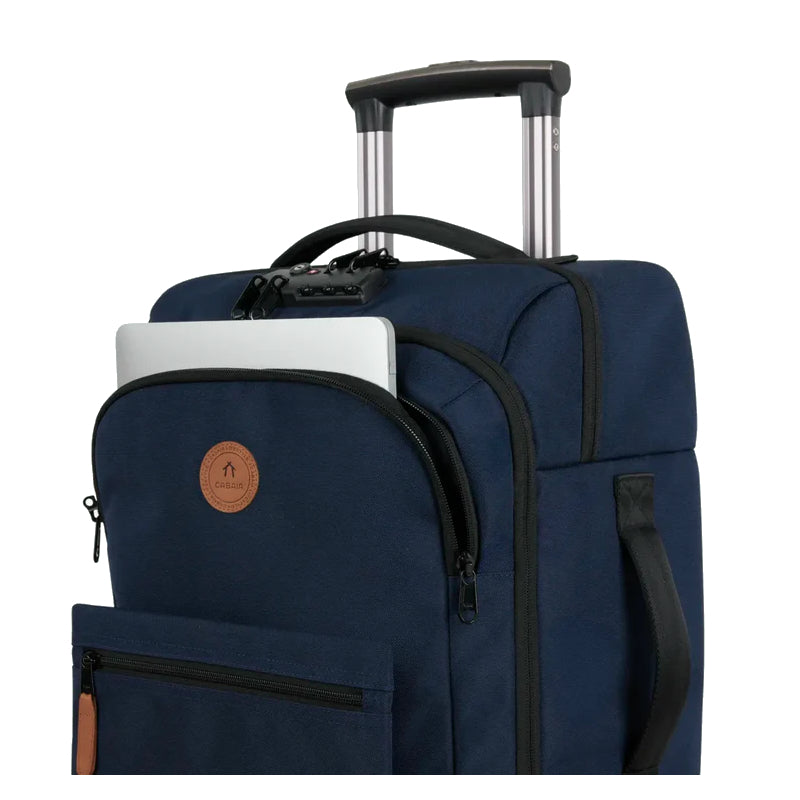 
                      
                        CABAIA Valise souple 4 roues Small Reykjavik
                      
                    