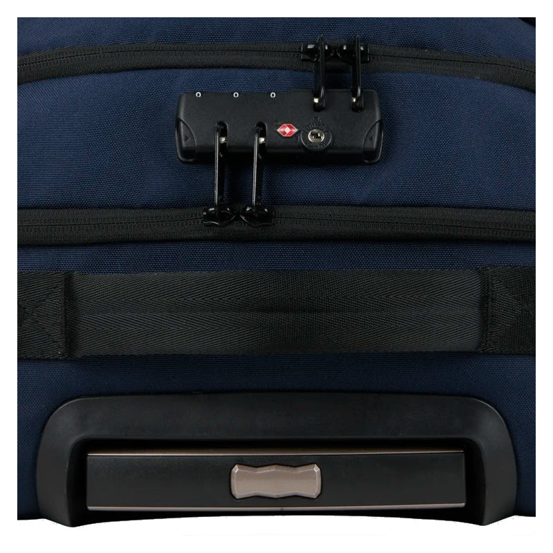 
                      
                        CABAIA Valise souple 4 roues Small Reykjavik
                      
                    