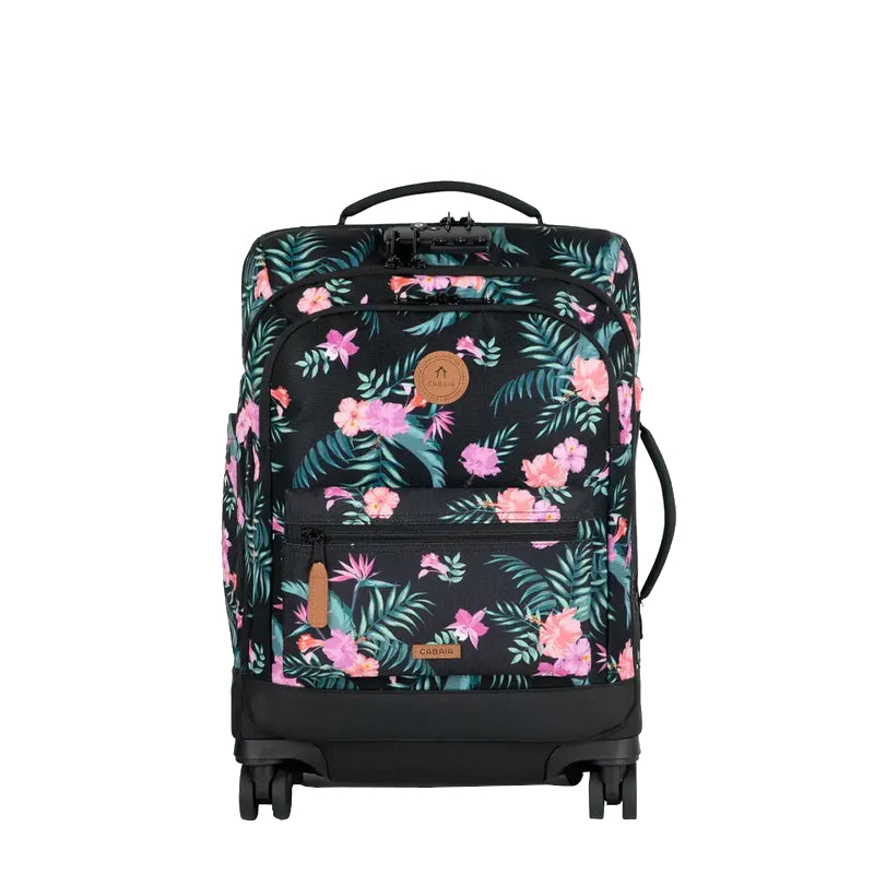 CABAIA Valise souple 4 roues Small Valladolid
