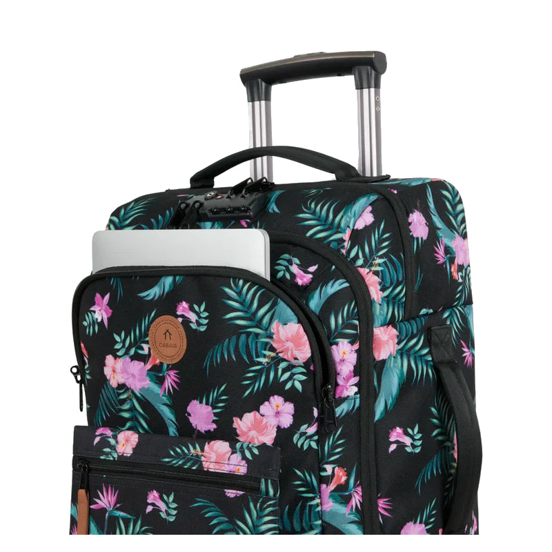CABAIA Valise souple 4 roues Small Valladolid