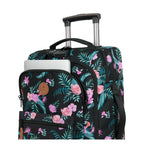 CABAIA Valise souple 4 roues Small Valladolid