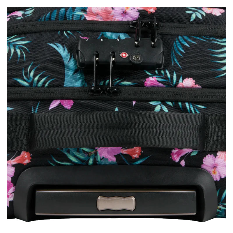
                      
                        CABAIA Valise souple 4 roues Small Valladolid
                      
                    