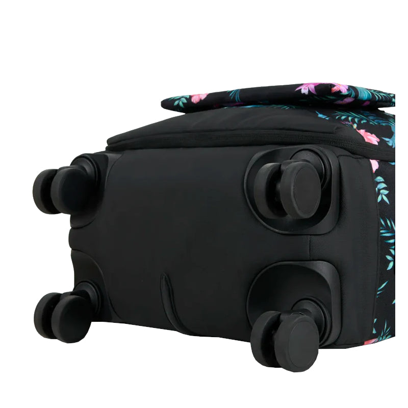 CABAIA Valise souple 4 roues Small Valladolid